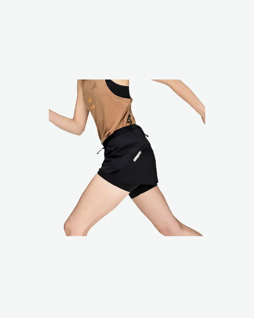 Shorts Adidas Song For The Mute W - KW8031 (2) au meilleur prix !