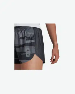 Pantalones cortos Adidas Thebe Magugu Run Fast Mujer – 3/3