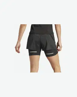 Shorts Adidas Ulti 2 en 1 Mujer – 2/3