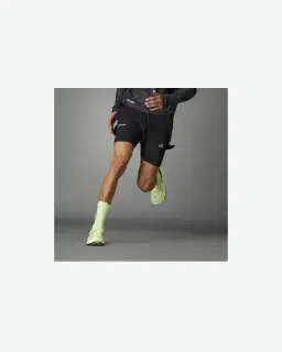 Short Adidas de Running Reflectante 2 en 1 Ultimate Hombre – 3/4