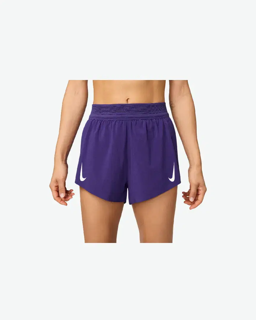 Pantalones cortos Nike W Nk Arswft Dfadv Mr 3In Short W - Women (7) au meilleur prix !