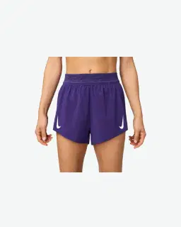 Pantalones cortos Nike Mujer Nk Arswft Dfadv Mr 3In Short Mujer – 1/3