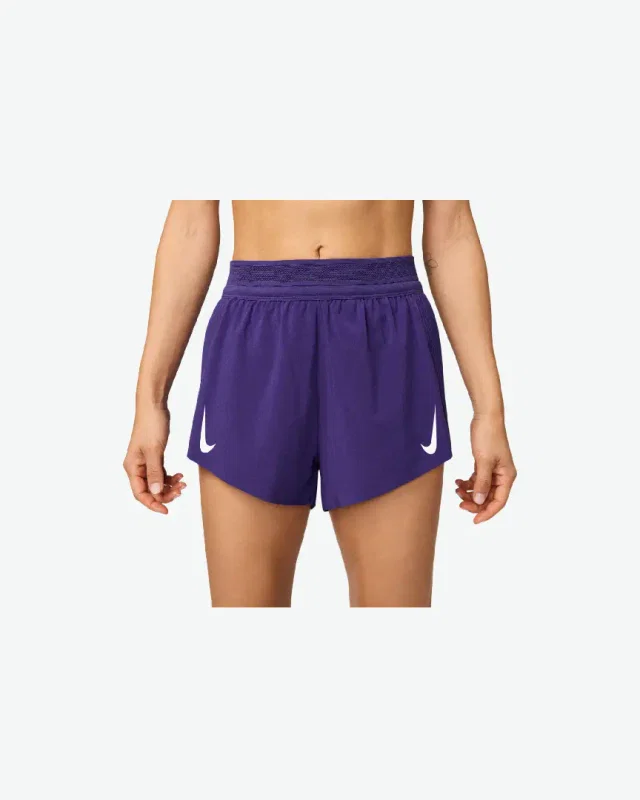 Pantalones cortos Nike W Nk Arswft Dfadv Mr 3In Short W