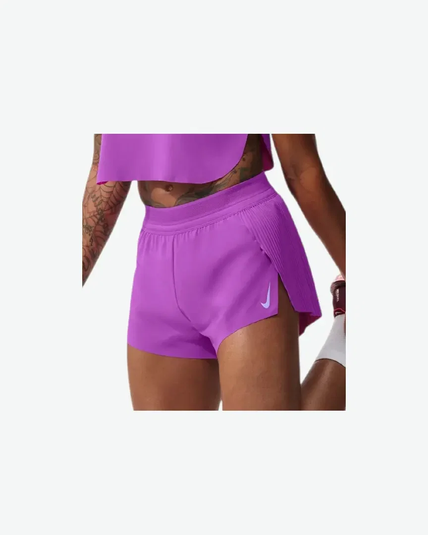 Pantalones cortos Nike W Nk Arswft Dfadv Mr 3In Short W