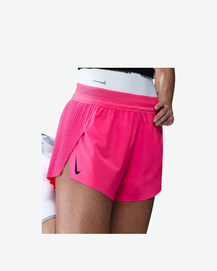 Pantalones cortos Nike W Nk Arswft Dfadv Mr 3In Short W