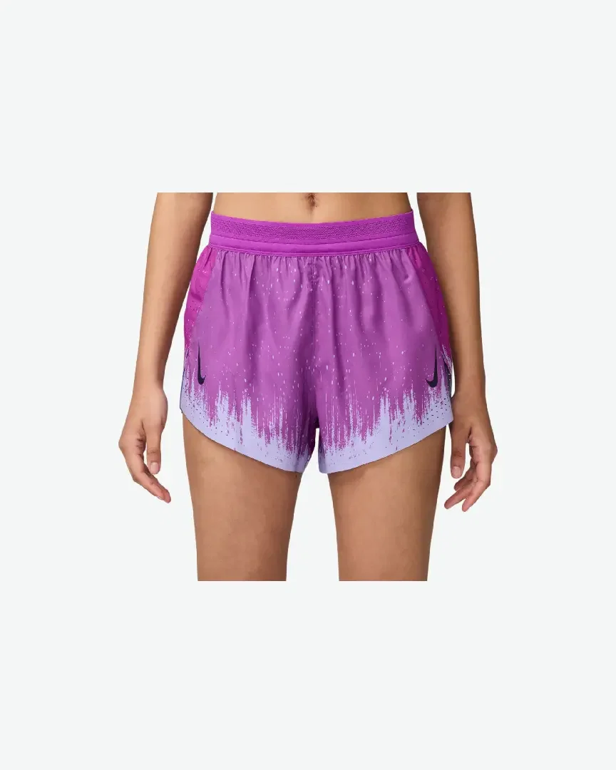Pantalones cortos Nike W Nk Arswft Dfadv Mr 3In Short W