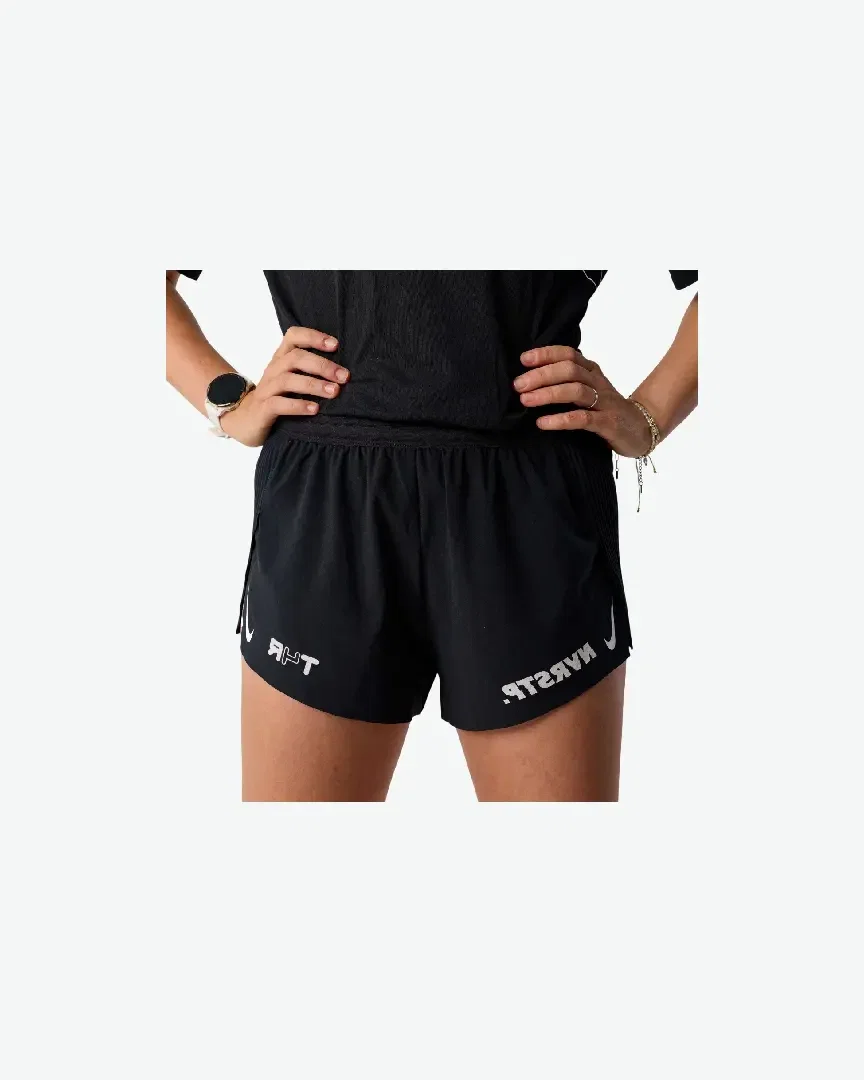 Pantalones cortos Nike Aeroswift Nvrstp X Top4running 3 pulgadas Mujer