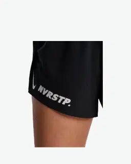 Pantalones cortos Nike Aeroswift Nvrstp X Top4running 3 pulgadas Mujer – 3/4