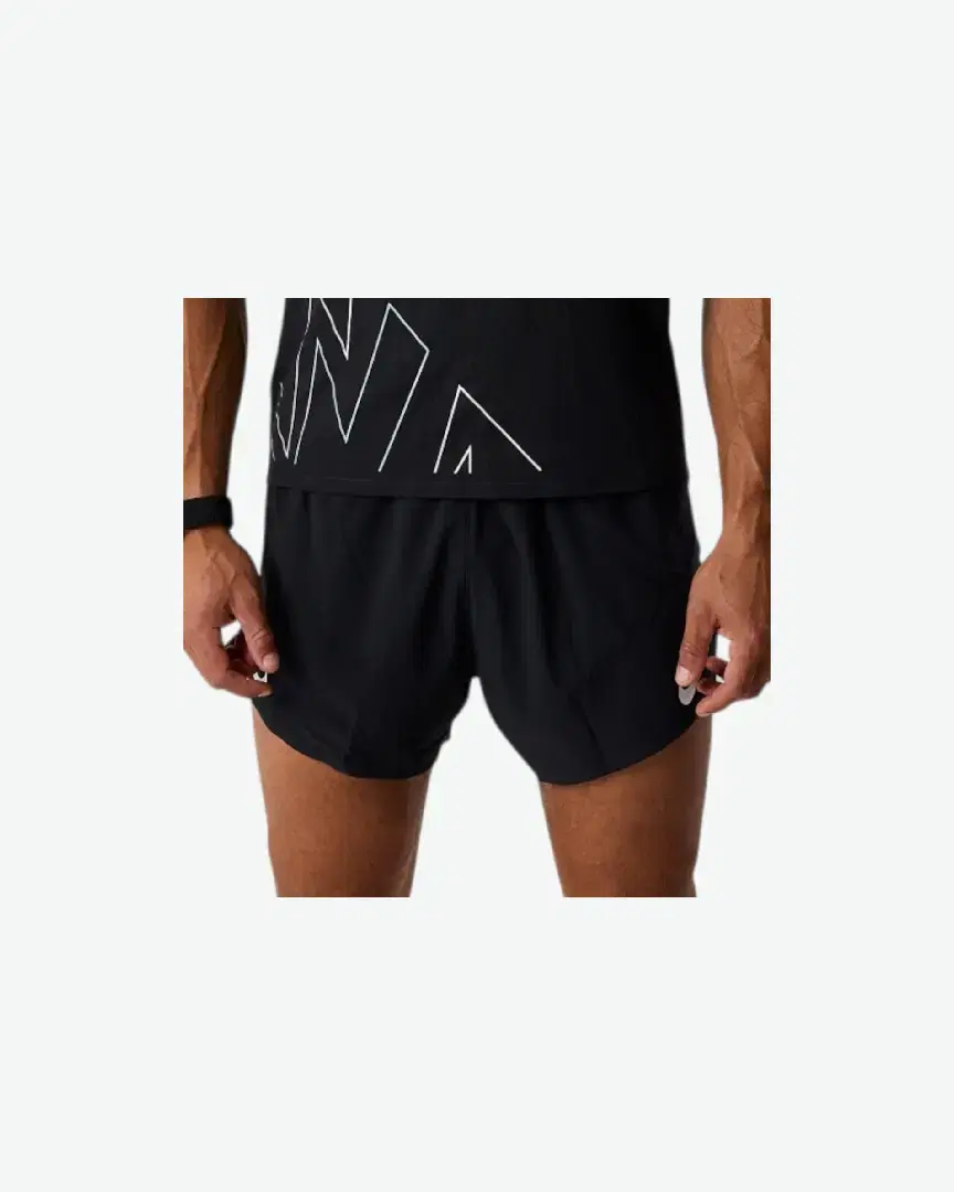 Pantalones cortos Nike Aeroswift Nvrstp X Top4running 4 pulgadas M - FN3352-010-RRE (0) au meilleur prix !