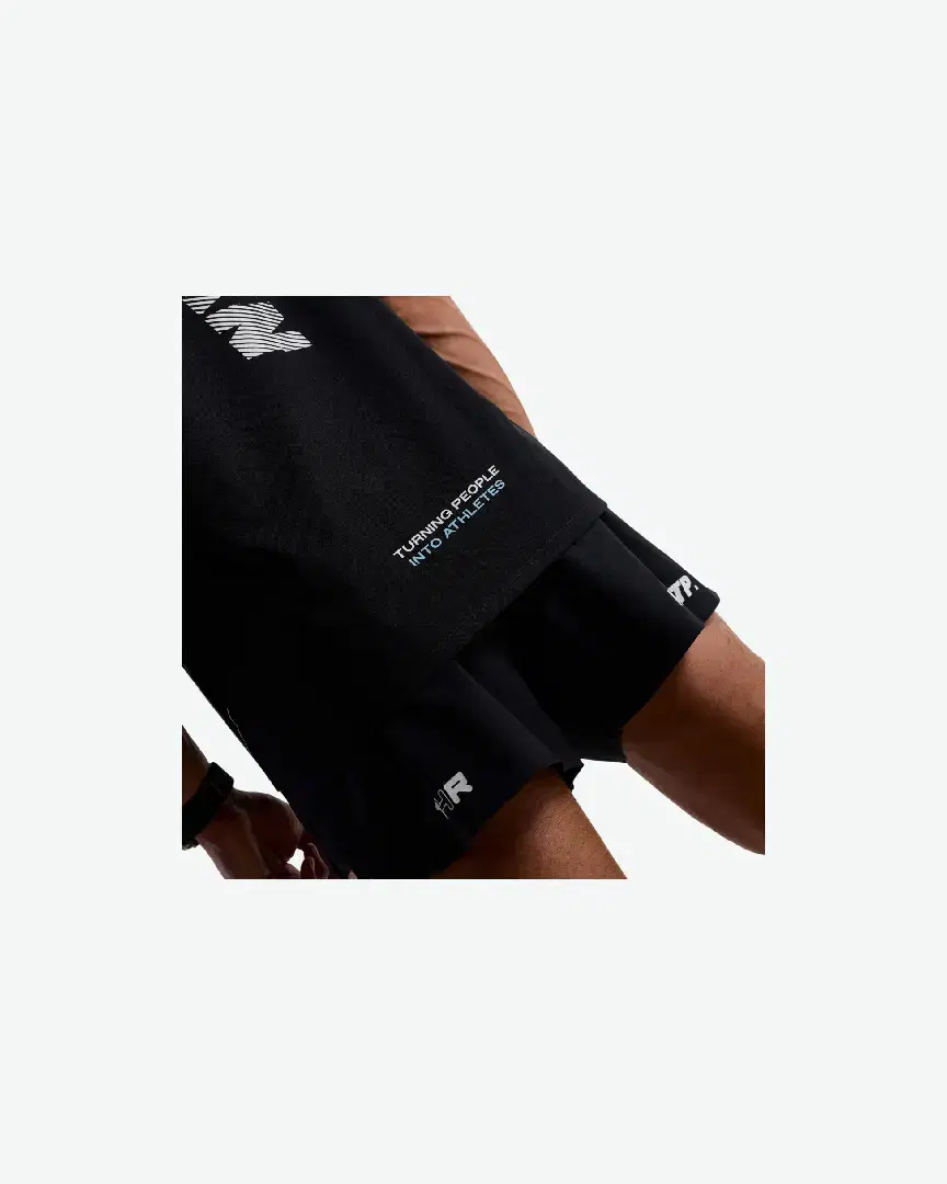 Pantalones cortos Nike Aeroswift Nvrstp X Top4running 4 pulgadas M - FN3352-010-RRE (3) au meilleur prix !
