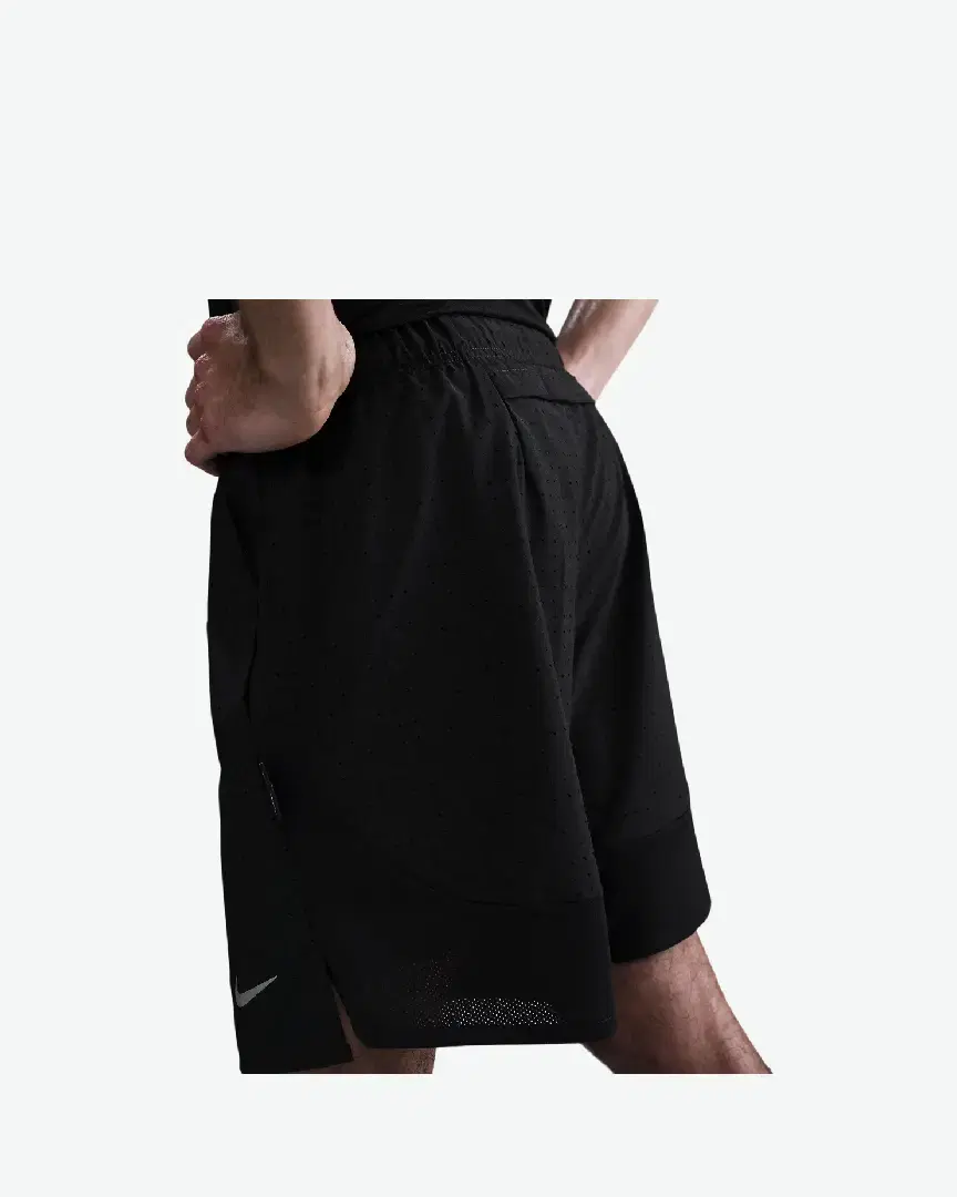 Shorts Nike Challenger Breathe 2En1 7Pulgadas M - HJ4176-010 (1) au meilleur prix !