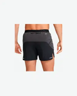 Pantalones cortos Nike Dri-Fit para hombre 5" con forro interior de trail – 2/2