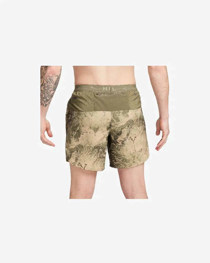 Pantalones cortos Nike M Nk Df Stride 7Bf Short Aop M - FN3314-222 (1) au meilleur prix !