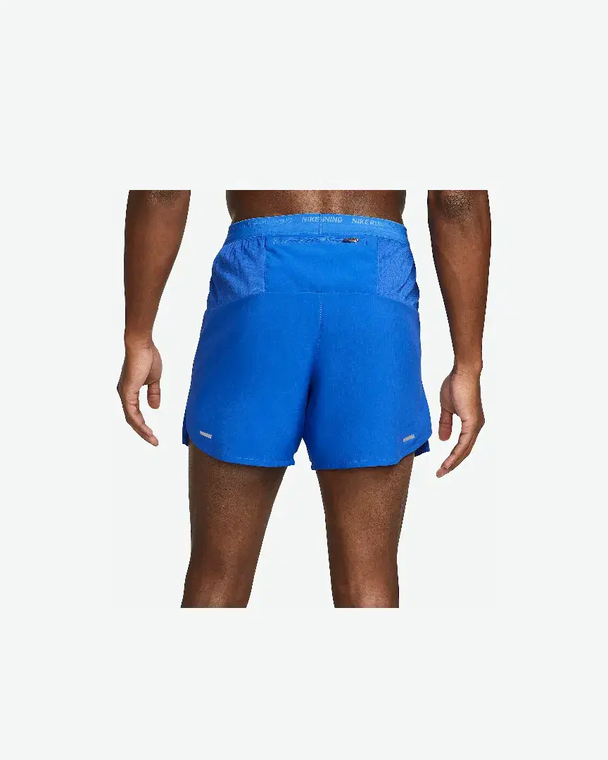 Pantalones cortos Nike M Nk Df Stride Shrt 5In Bf M - DM4755-480 (1) au meilleur prix !