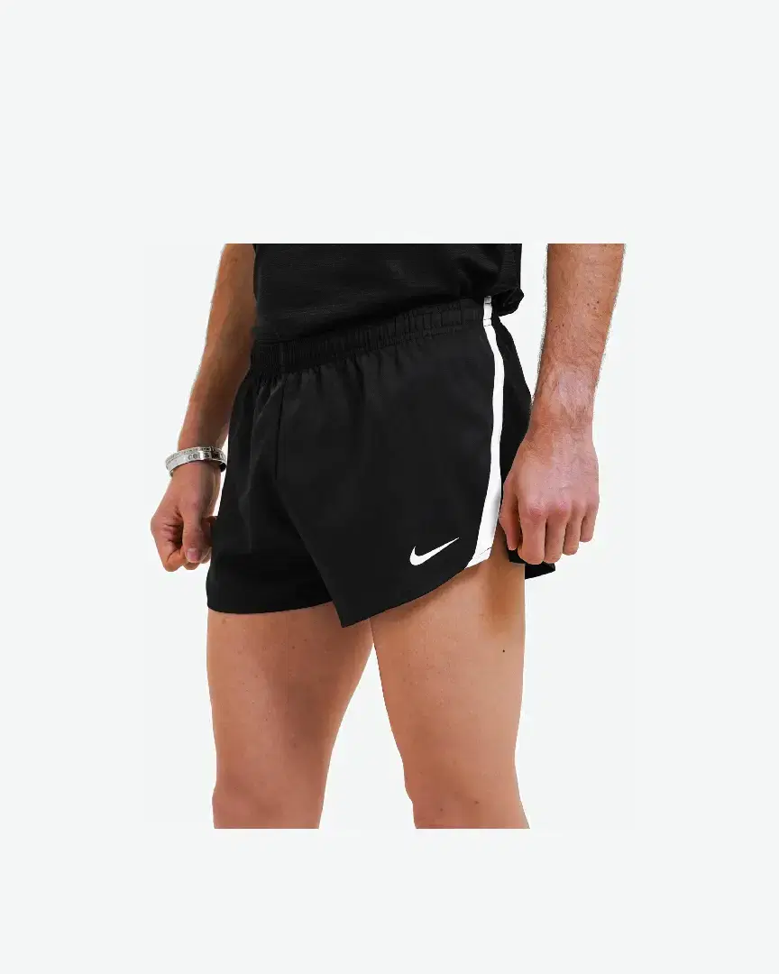Pantalones cortos Nike Hombre Stock Fast 2 Inch Short M - NT0303-010 (2) au meilleur prix !
