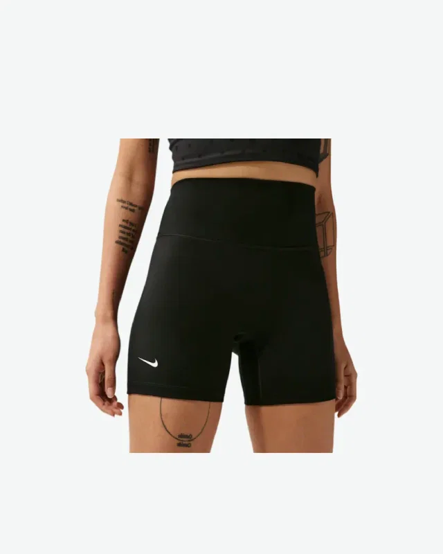 Shorts Nike One de 5 pulgadas de cintura alta W