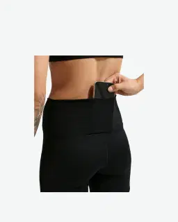 Pantalones cortos Nike One de 5 pulgadas Mujer – 3/3
