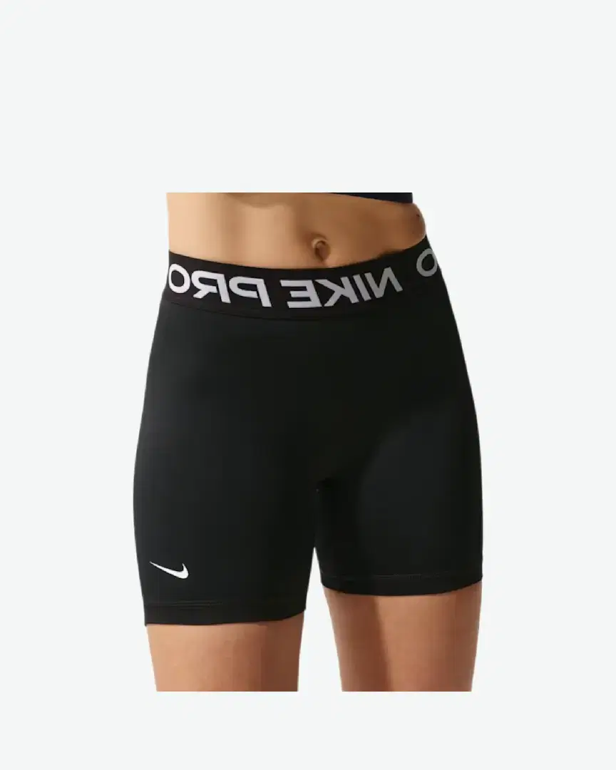 Shorts Nike Pro 365 Mid Rise 5 Pulgadas W - Women (9) au meilleur prix !