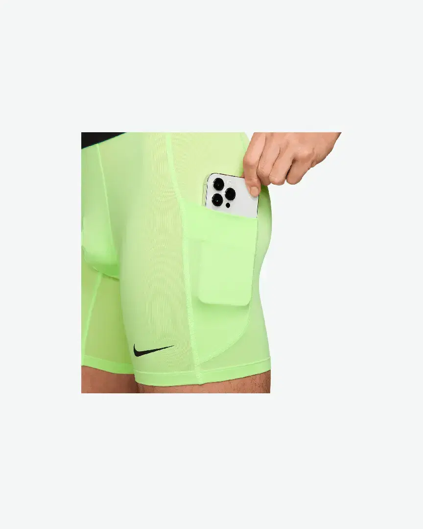 Shorts Nike Pro Dri-Fit Ajustados M - FB7958-360 (2) au meilleur prix !