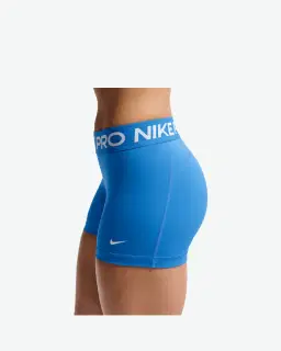 Pantalones cortos Nike Pro Mid-Rise 3 pulgadas Mujer – 3/3