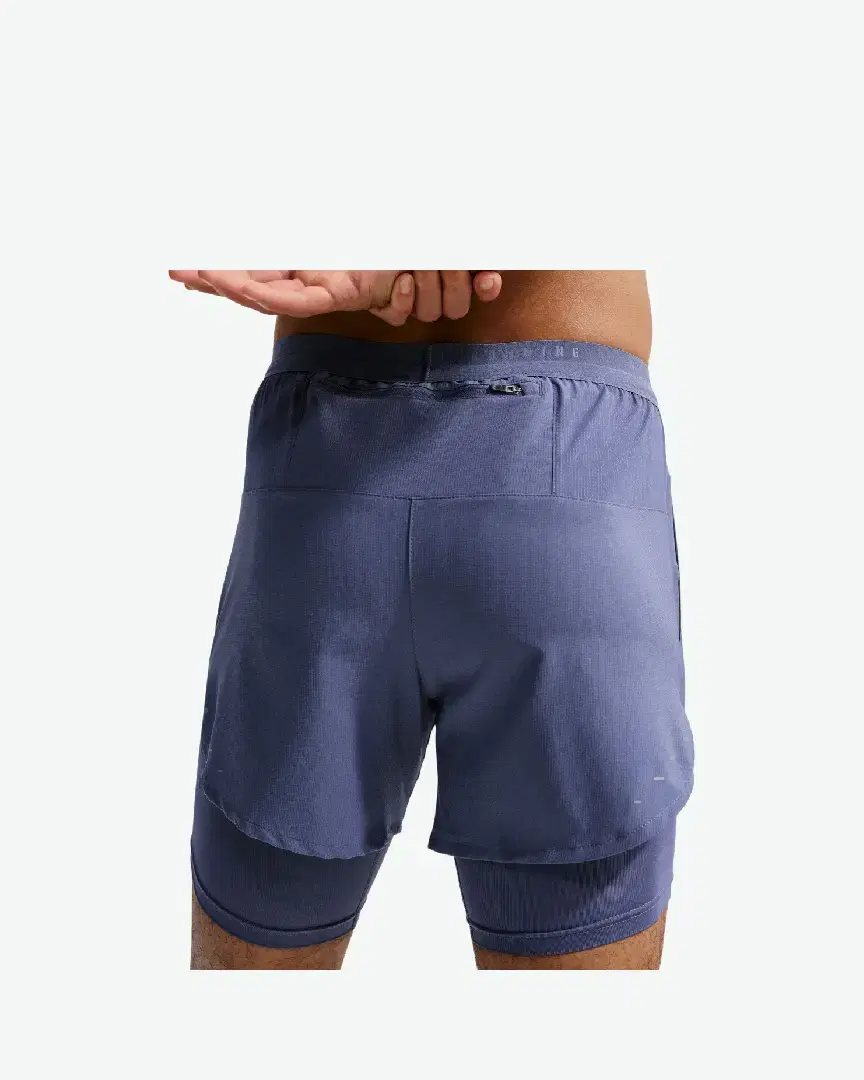 Shorts Nike Stride 2 en 1 5 pulgadas M - IF2048-491 (3) au meilleur prix !