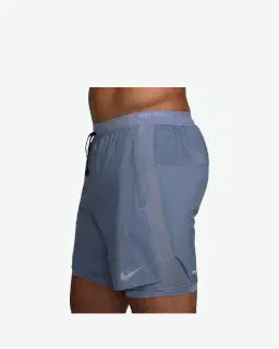 Pantalones cortos Nike Hombre Nk Df Stride 5In Shrt Hybrid Hombre – 3/3