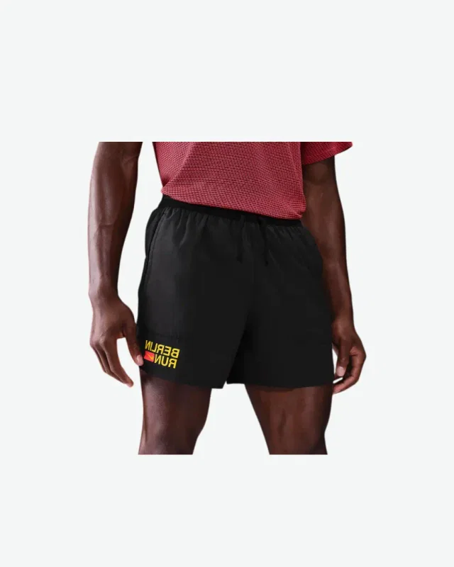 Pantalones cortos Nike Stride Berlín Marathon 5 pulgadas M
