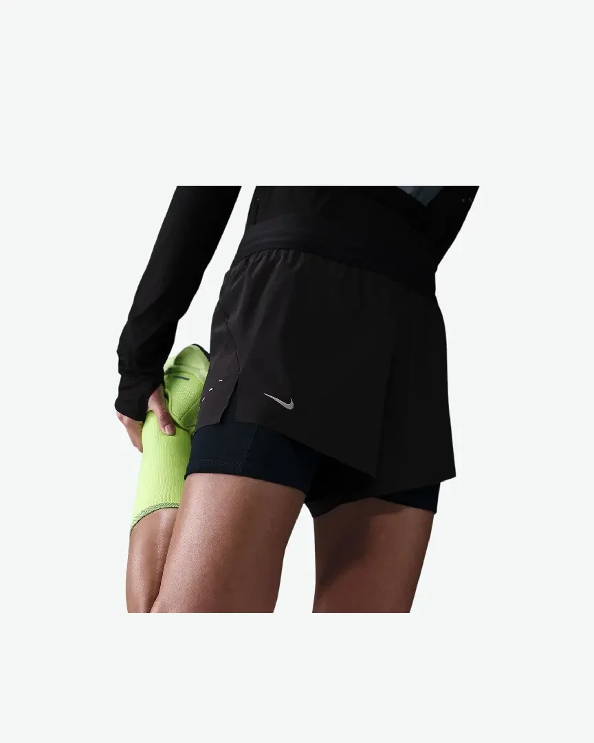 Shorts Nike Swift Berlin 2In1 Mujer