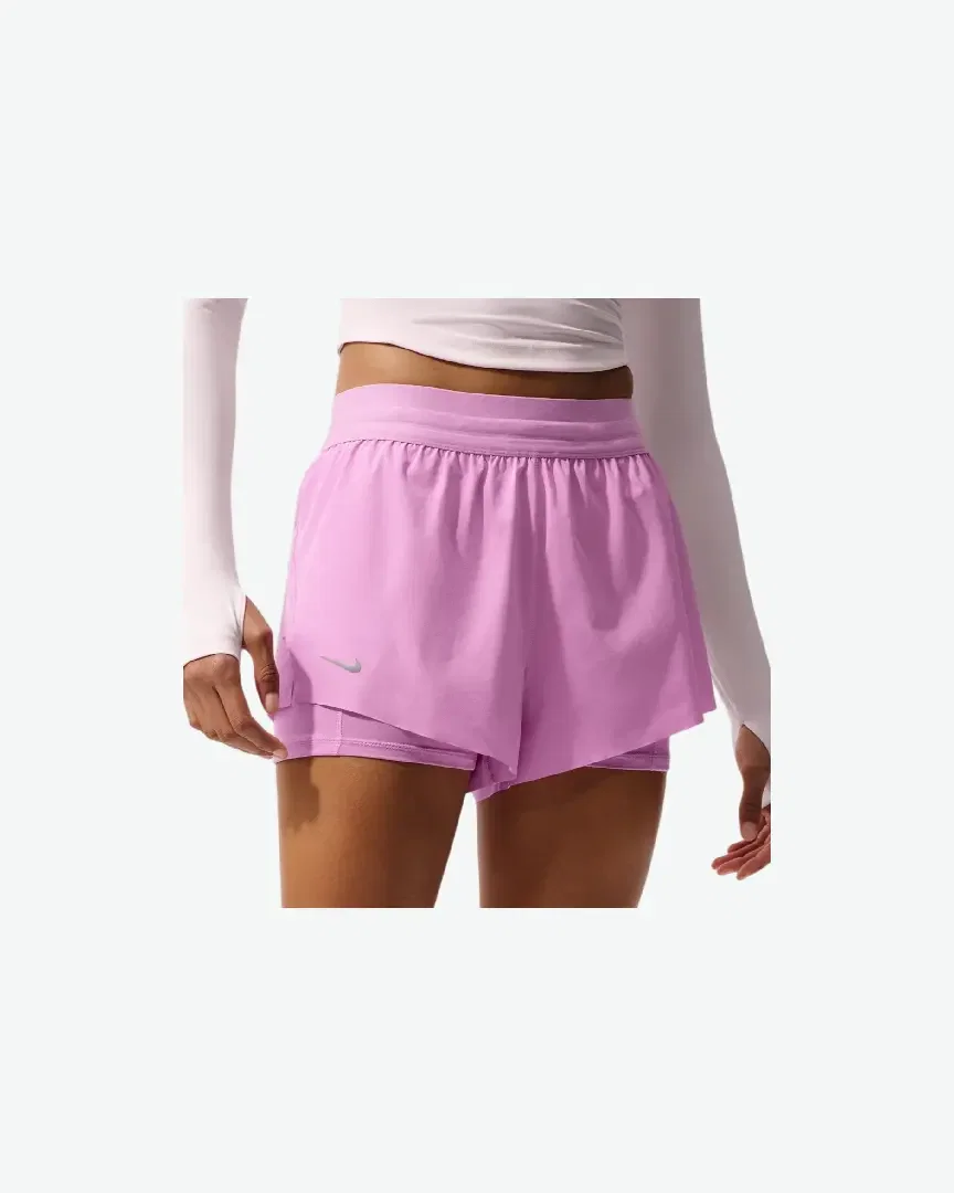 Shorts Nike Swift Berlin 2In1 Mujer