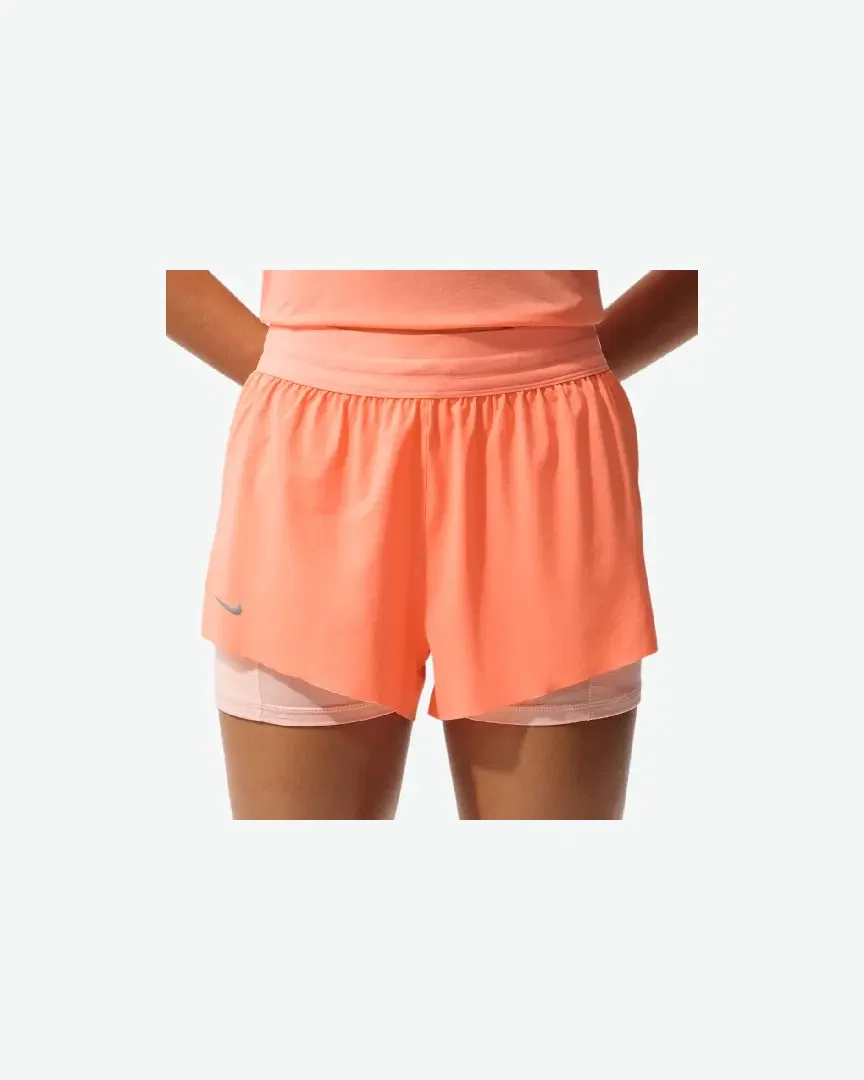 Shorts Nike Swift Berlin 2In1 Mujer
