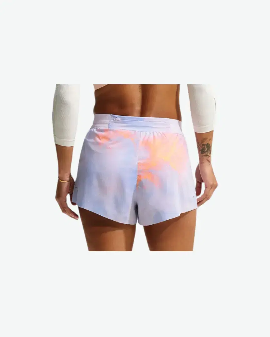 Shorts Nike Swift 3Inch W - IV7413-494 (1) au meilleur prix !