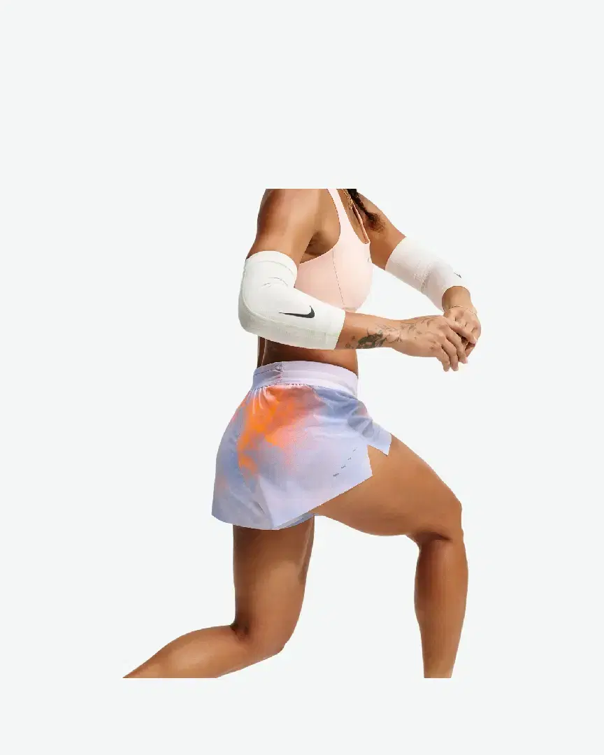 Shorts Nike Swift 3Inch W - IV7413-494 (2) au meilleur prix !