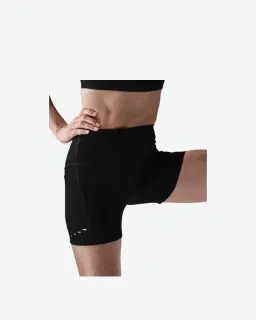 Pantalones cortos Nike Swift de 4 pulgadas Mujer – 1/2