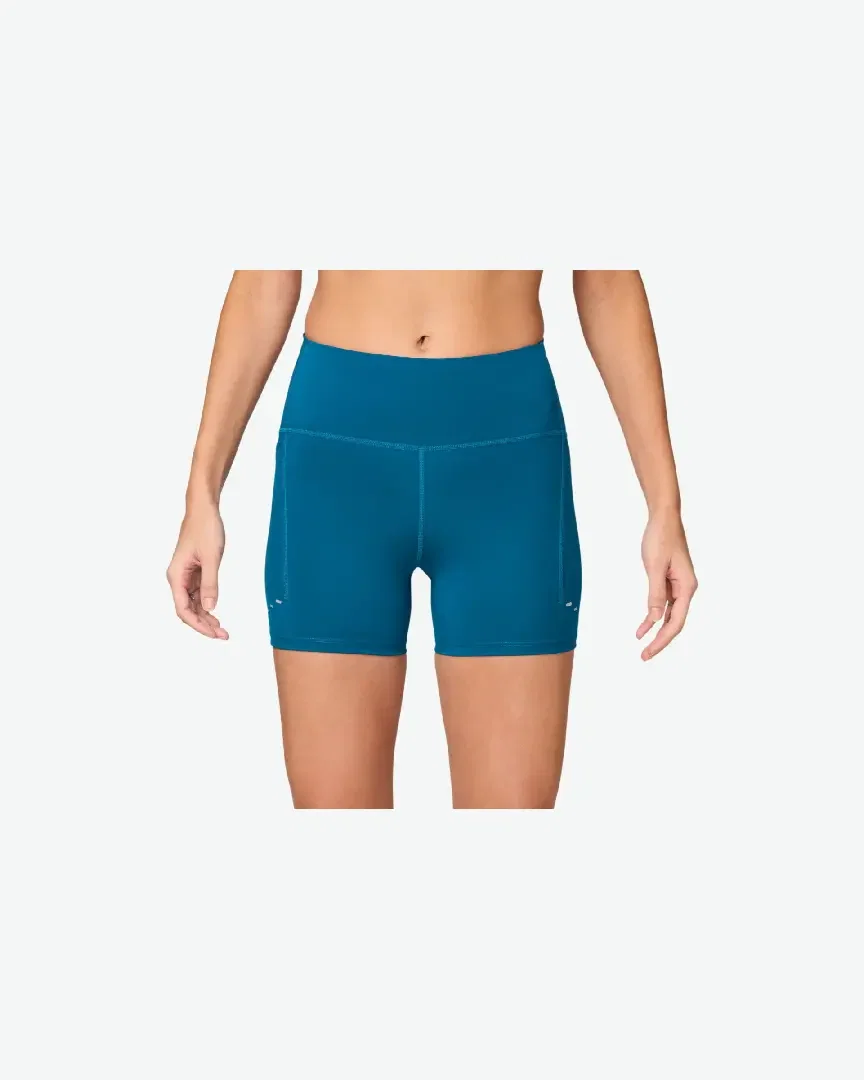 Pantalones cortos Nike Swift de 4 pulgadas Mujer