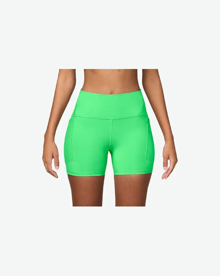 Pantalones cortos Nike Swift de 4 pulgadas Mujer