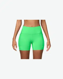 Pantalones cortos Nike Swift de 4 pulgadas Mujer – 1/4