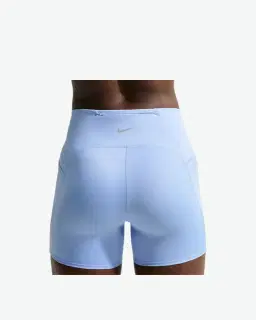 Pantalones cortos Nike Swift de 4 pulgadas Mujer – 3/4