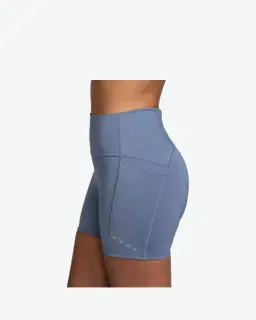 Pantalones cortos Nike Swift de 4 pulgadas Mujer – 3/3