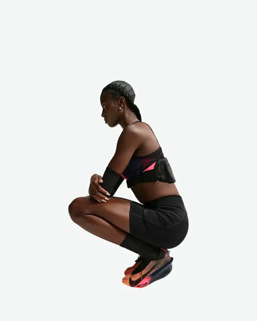Shorts Nike Swift 7Inch W - IQ5841-010 (3) au meilleur prix !