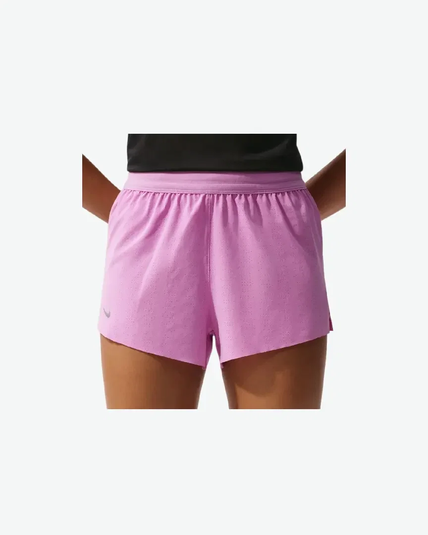 Shorts Nike Swift Breathe 2.5 Pulgadas Mujer