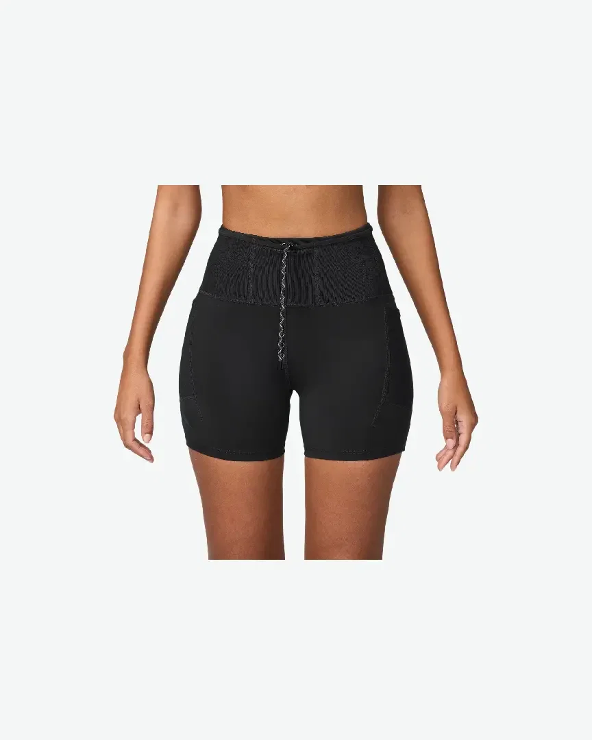 Shorts Nike Trail 4 pulgadas Mujer