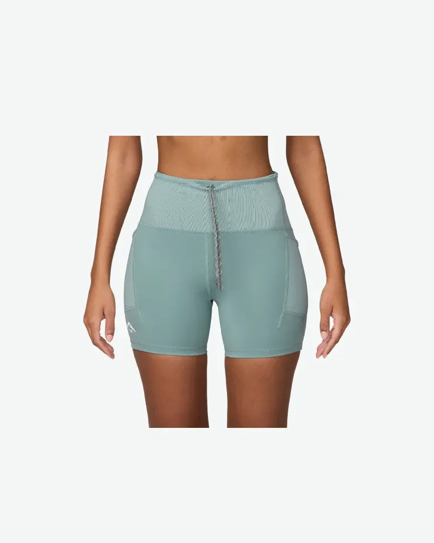 Shorts Nike Trail 4 pulgadas Mujer
