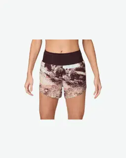 Shorts Nike Trail 4 pulgadas Mujer – 1/4