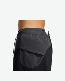 Pantalones cortos Nike Dri-Fit para hombre 5" con forro interior de trail – 3/6