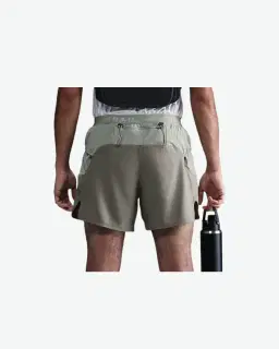 Pantalones cortos Nike Dri-Fit para hombre 5" con forro interior de trail – 3/3