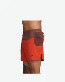 Pantalones cortos Nike Dri-Fit para hombre 5" con forro interior de trail – 3/3