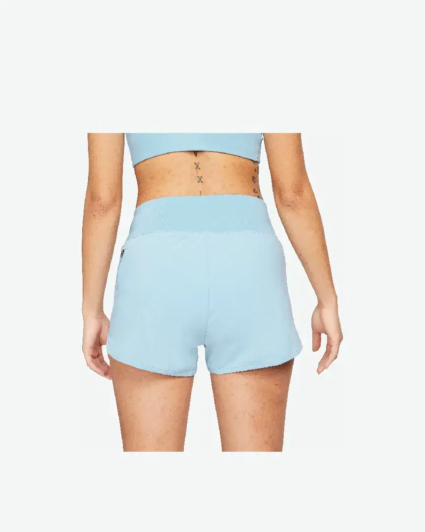 Pantalones cortos Nike W Nk Eclipse Short 3In W - CZ9580-494 (1) au meilleur prix !