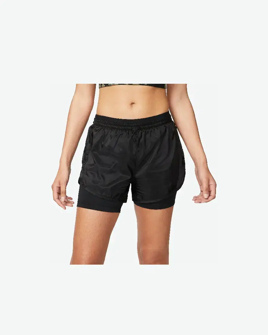 Pantalones cortos Nike W Nk Icn Clsh Tempo Lx Shrt W - DM7739-010 (0) au meilleur prix !