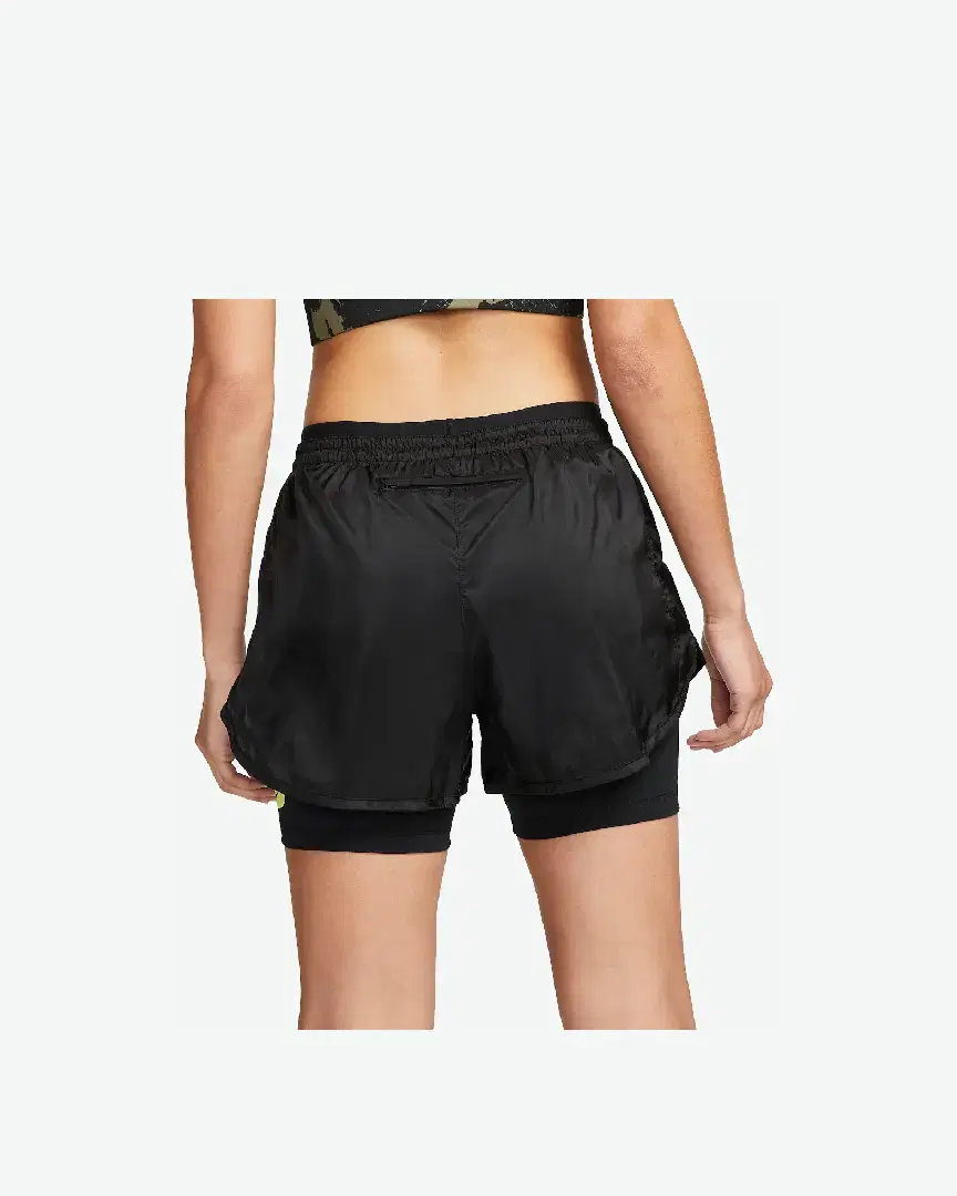 Pantalones cortos Nike W Nk Icn Clsh Tempo Lx Shrt W - DM7739-010 (1) au meilleur prix !