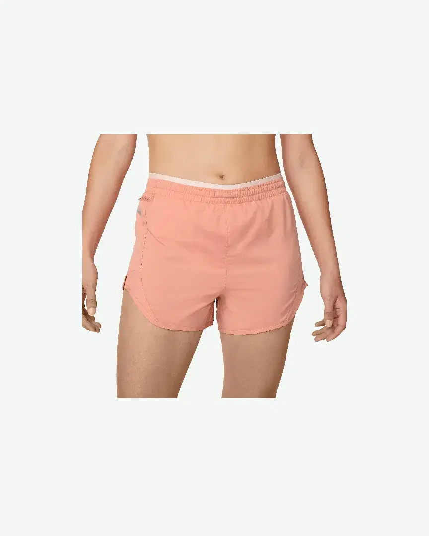 Pantalones cortos Nike W Nk Tempo Luxe Short 3In W - CZ9584-824 (0) au meilleur prix !